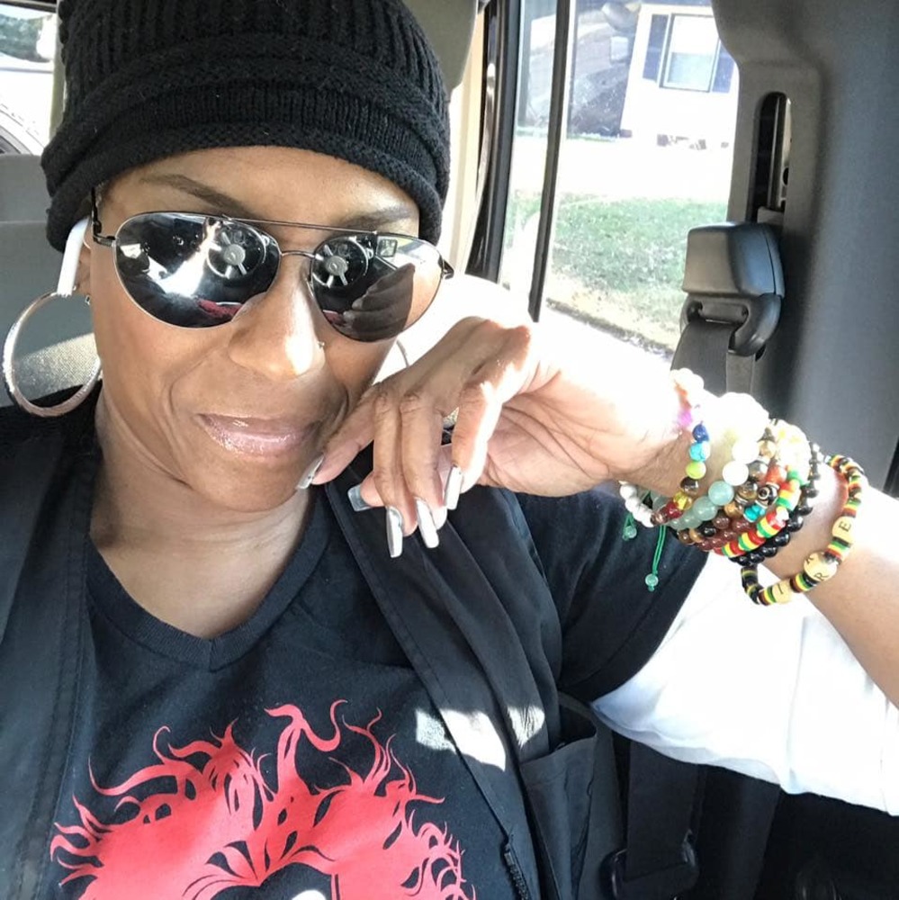 Meet your Posher, Jacqueline